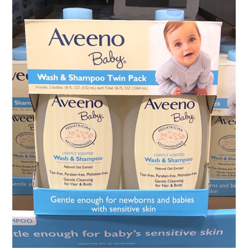 aveeno baby costco