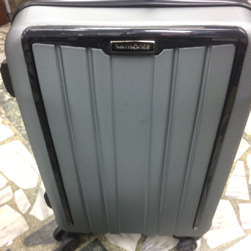 Samsonite28+20吋行李箱