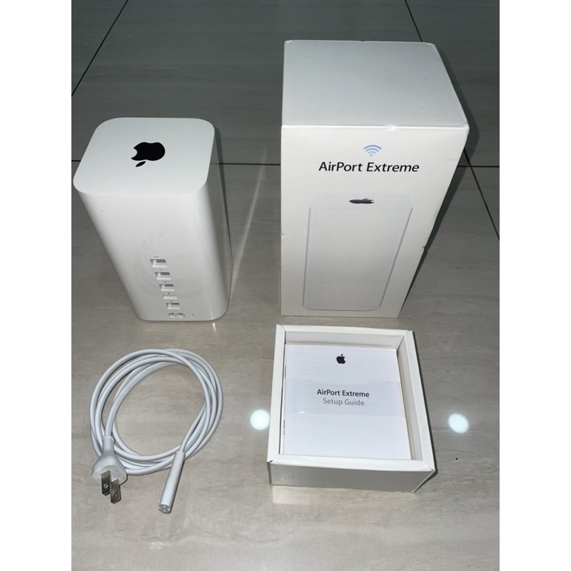 Apple AirPort Extreme A1521的價格推薦 - 2021年1月| 比價比個夠BigGo