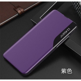 側顯皮套 多種顏色 支架皮套 側顯磁吸 SAMSUNG Galaxy Note 20 Ultra 半窗支架皮套 QinD