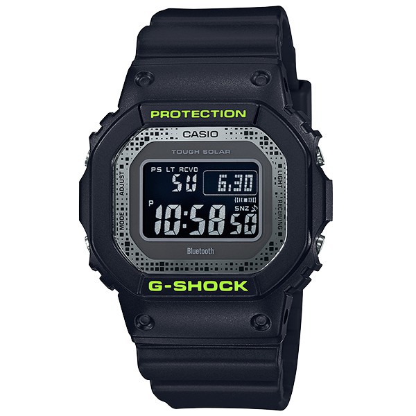 CASIO 卡西歐 G-SHOCK 太陽能 GW-B5600DC-1 手錶