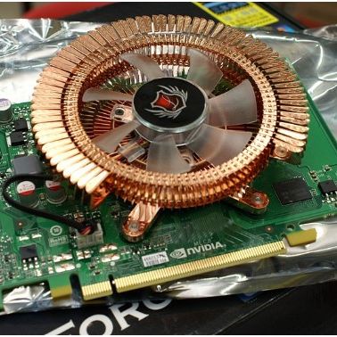 電腦零組件 顯示卡 獨顯卡 喬帝LANTIC NGT240D5-512BDVH GT240/DDR5/512M/獅王版
