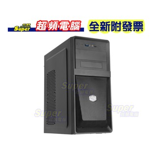 *【超頻電腦】酷碼 CoolerMaster 殺手 102 超值電腦機殼 USB3.0(RC-102C-KKN4-TW)