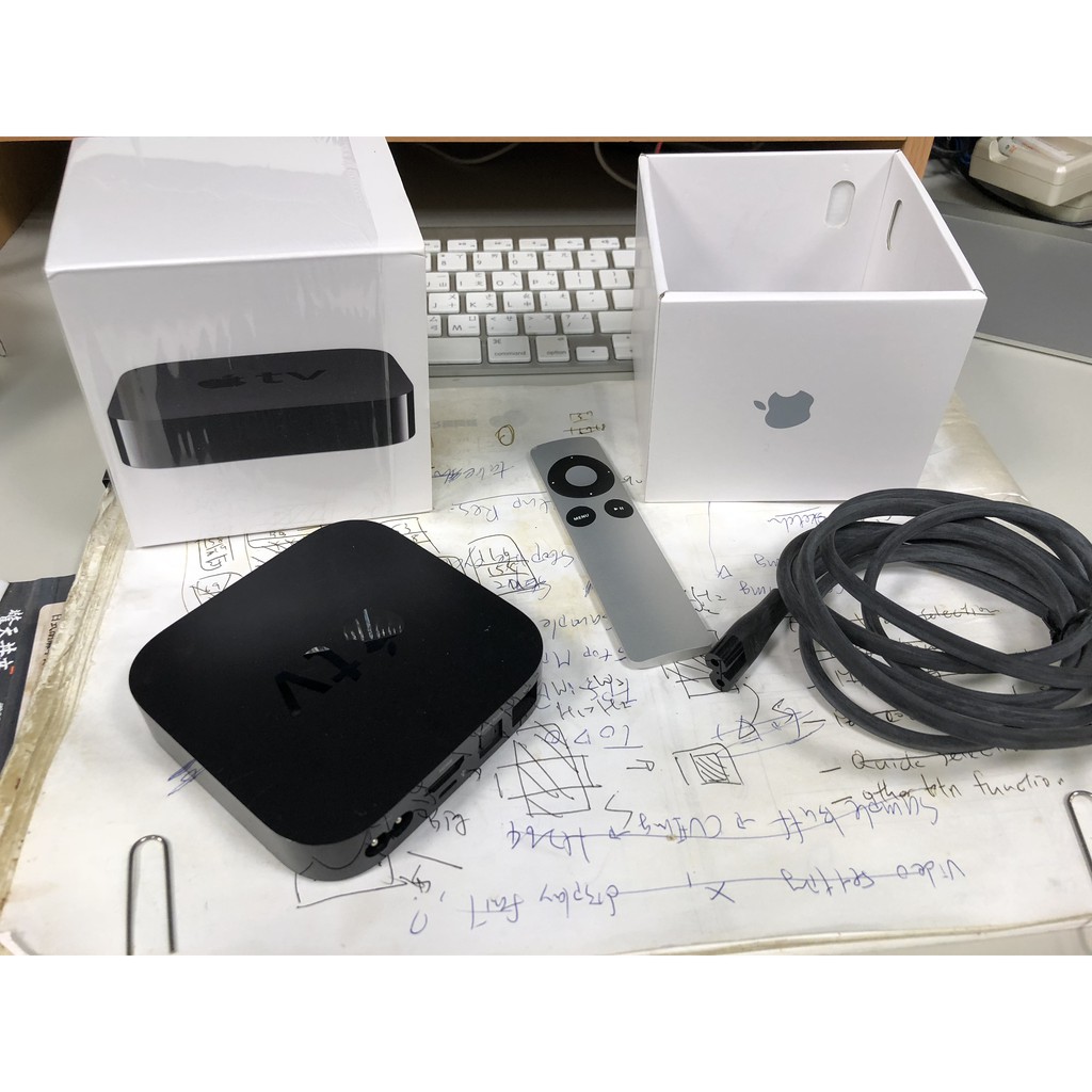 Apple TV 3 A1469