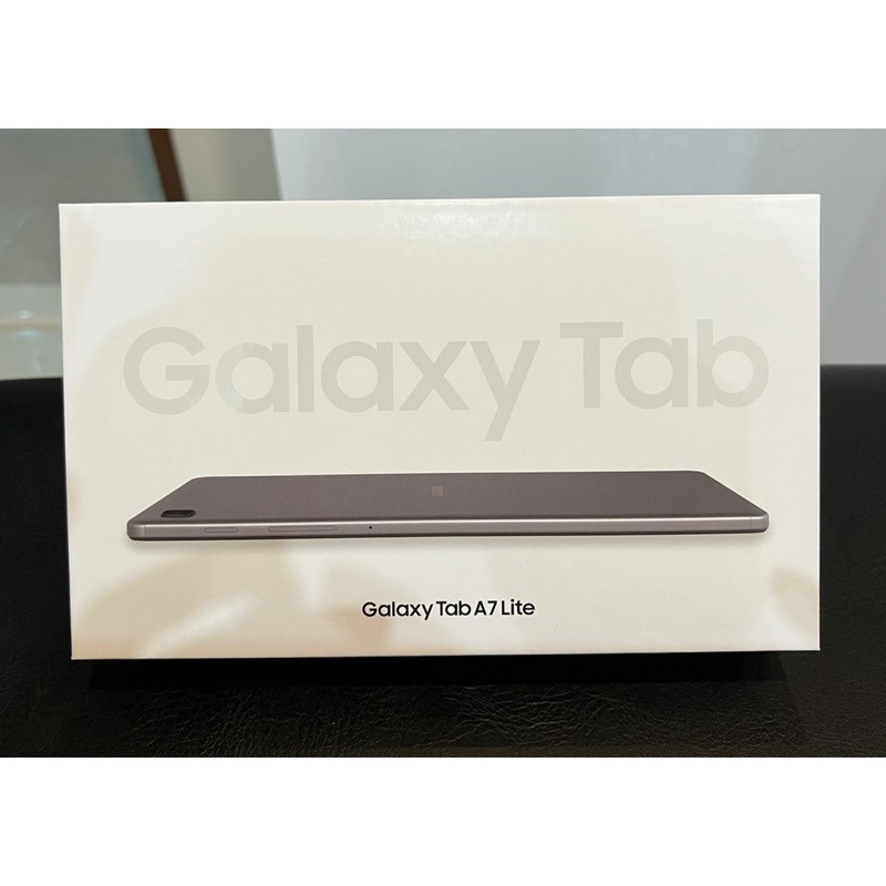 【全新未拆】三星 Samsung Galaxy Tab A7 Lite Wifi 版 64G 8.7吋 T220/灰色