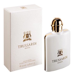 TRUSSARDI楚沙迪 DONNA女性淡香精30ml/50ml/100ml