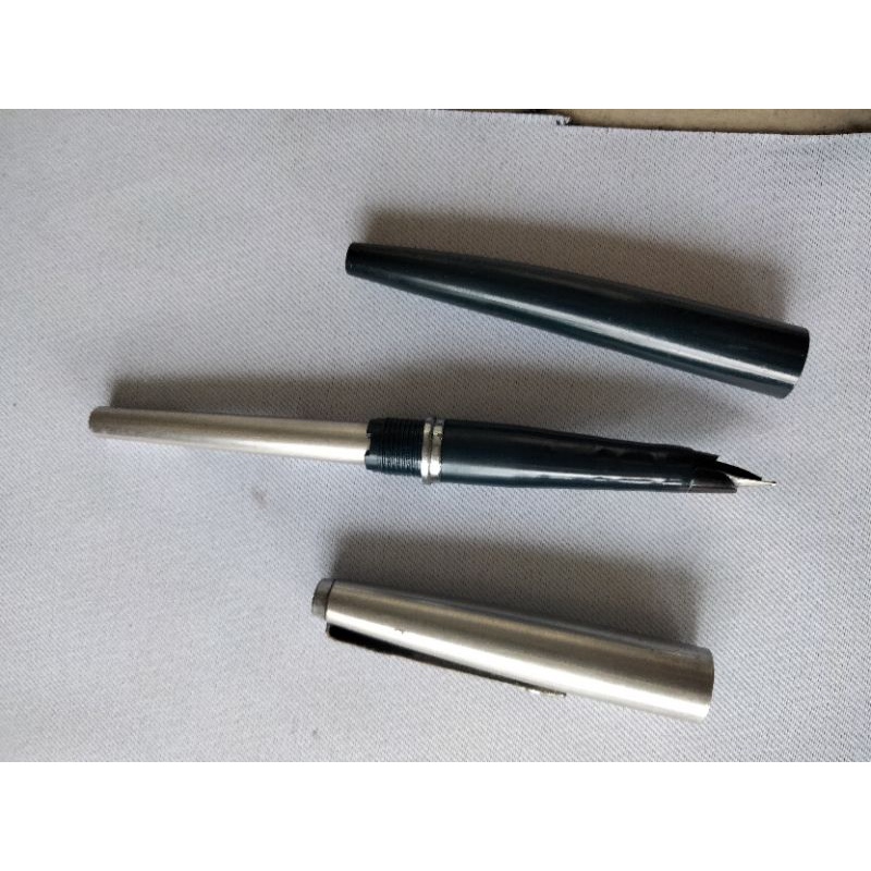 美國派克鋼筆早期二手產品名筆收藏鋼筆收藏舊物收藏
