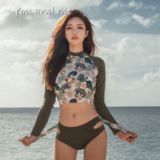 現貨臺灣寄出防曬泳衣 浮潛泳衣 韓國風泳裝 水母衣 衝浪衣 兩件式泳衣 長袖泳衣 溫泉泳衣 比基尼 顯瘦泳衣 泳褲