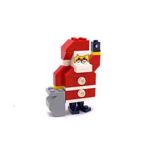 公主樂糕殿 LEGO 絕版 10068 聖誕老公公 Santa Claus polybag (11-8)