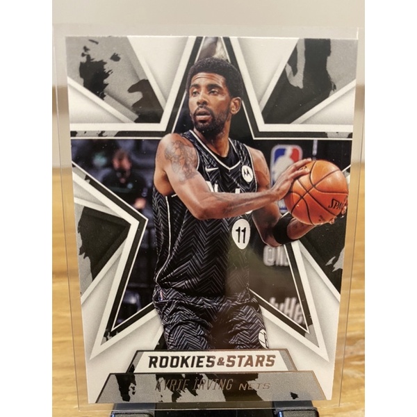 2020-21 Chronicles 球員卡 Kyrie Irving Rookies &amp; Stars 系列特卡 球卡