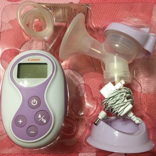 二手Combi自然吸韻單邊電動擠乳器