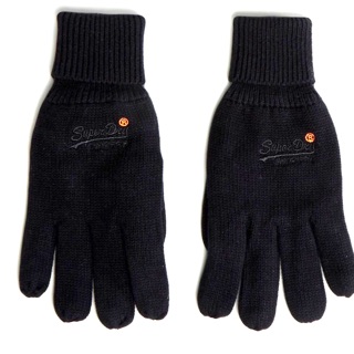 全新 保暖 手套 極度乾燥 superdry 彈性 舒服 厚實 gloves