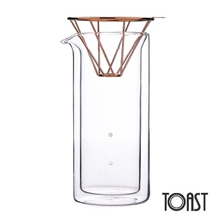 全新TOAST H.A.N.D 咖啡沖泡壺組300ml 咖啡壺 手沖壺
