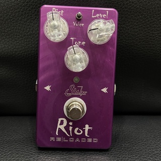 Suhr Riot Distortion RELOADED 破音 電吉他效果器 公司貨【宛伶樂器】