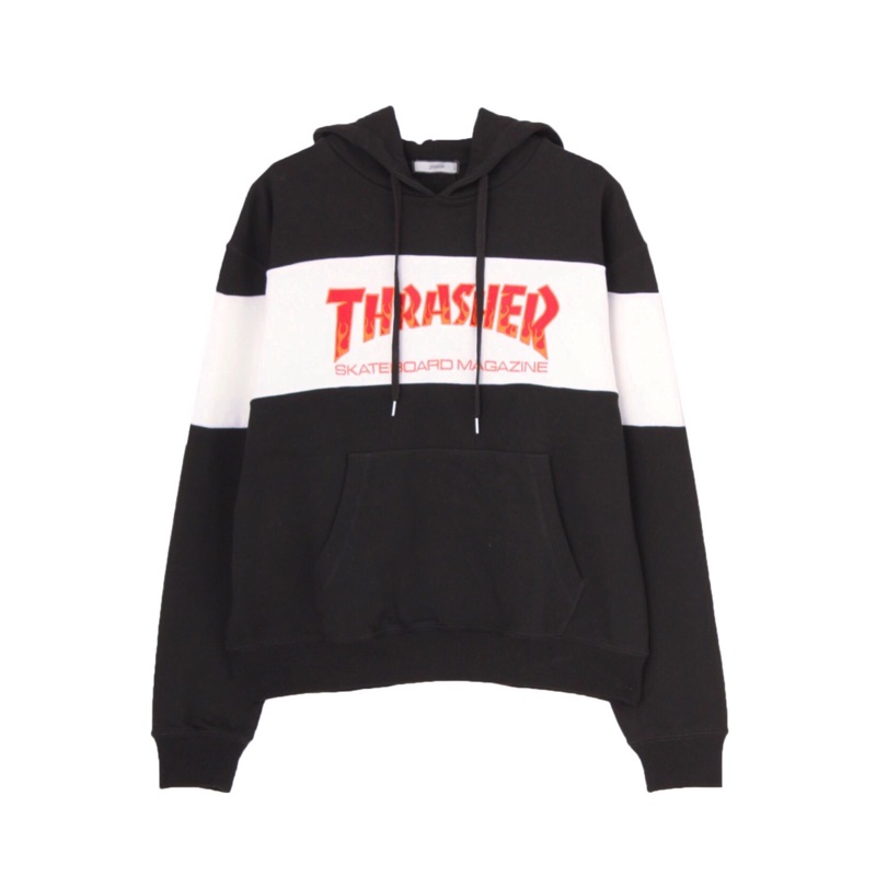 Thrasher x Jouetie Hoodie