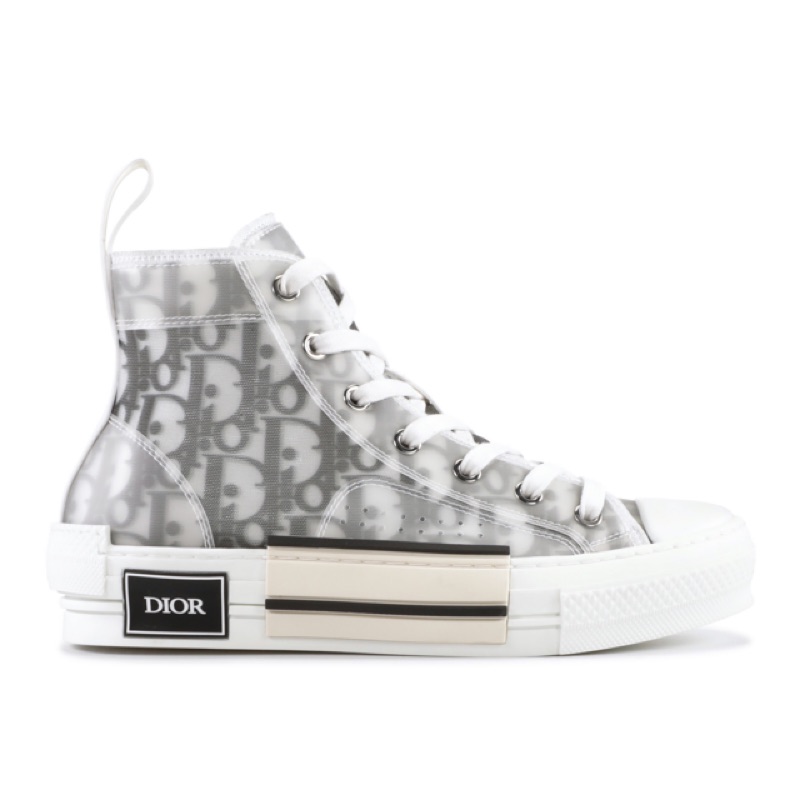 🏀SD潮流-Dior x Kaws Converse 帆布鞋| 蝦 