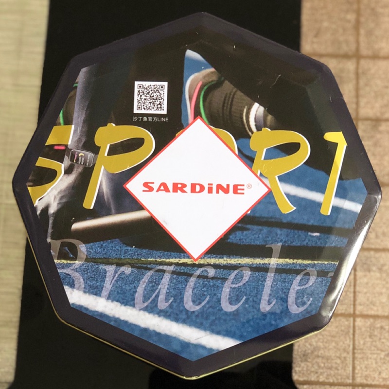 夾娃娃機商品 SARDiNE GT1 智能防水手錶 全新未使用