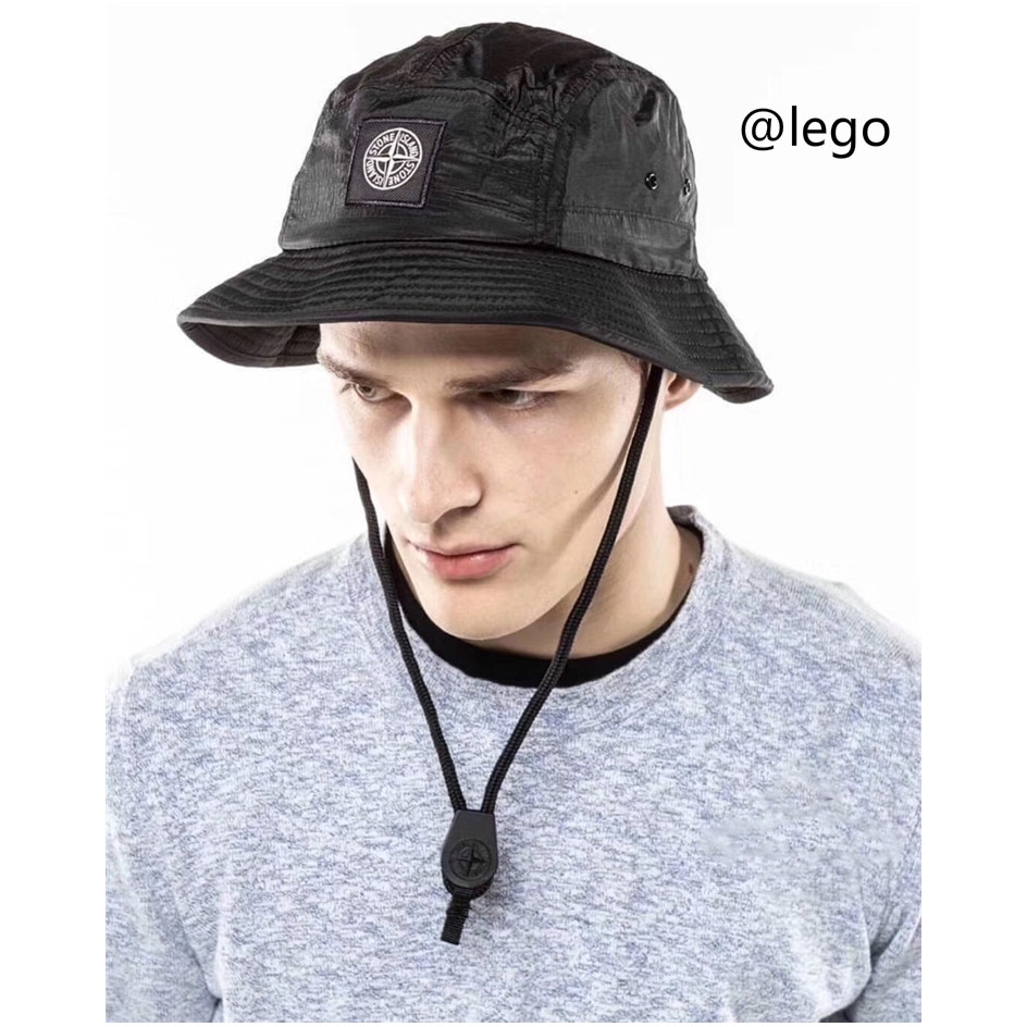 stone island camo boonie
