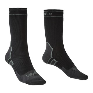 Bridgedale 中性全天候防水輕量中筒襪 STORMSOCK LIGHTWEIGHT BOOT 710089