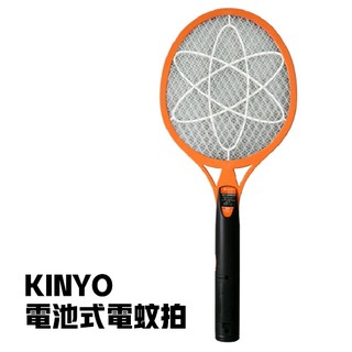 KINYO 電蚊拍 三層大網面 捕蚊拍 電池式 CM-2211 滅蚊拍 手持 多功能