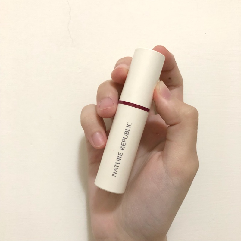 Nature Republic花漾奶霜唇釉#10