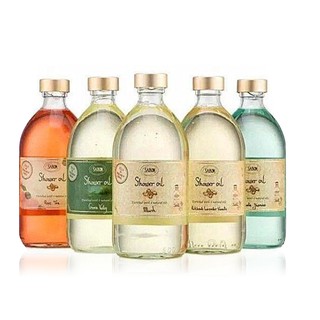 SABON 經典沐浴油 500ml 多款可選 SP嚴選家