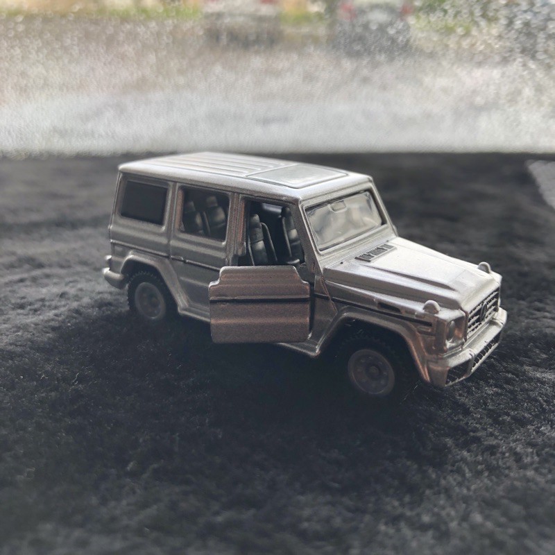 Mercedes-Benz G-Class TOMICA 賓士 多美小汽車