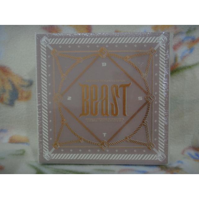BEAST cd=Midnight Sun (全新未拆封,限量版)