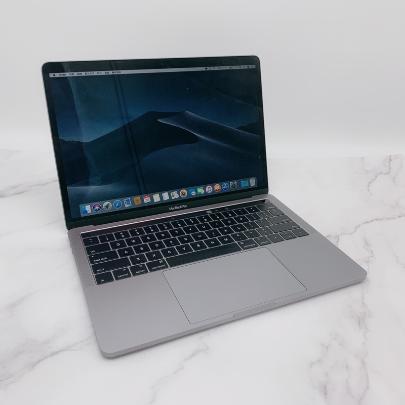 #95 MacBook Pro 2017 13吋Touch Bar/i7-3.5/16G/512 SSD