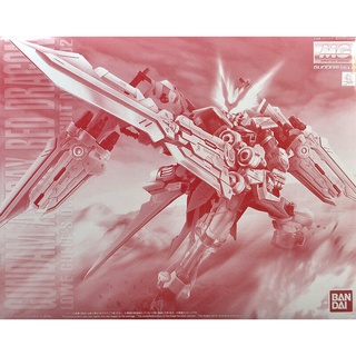 【鋼普拉】PB魂商 BANDAI MG 1/100 GUNDAM ASTRAY RED DRAGON 紅龍型紅異端鋼彈