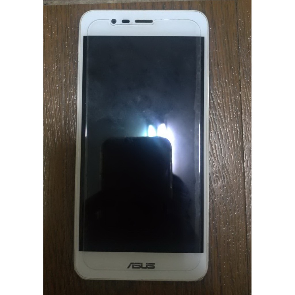 ZenFone 3 Max ZC520TL 半良好 零件機