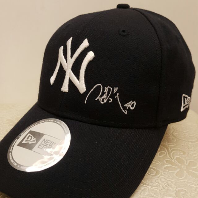 王建民 紐約洋基棒球帽