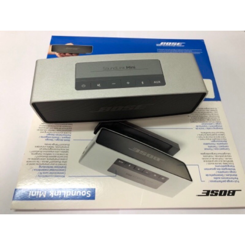 BOSE Soundlink Mini二手