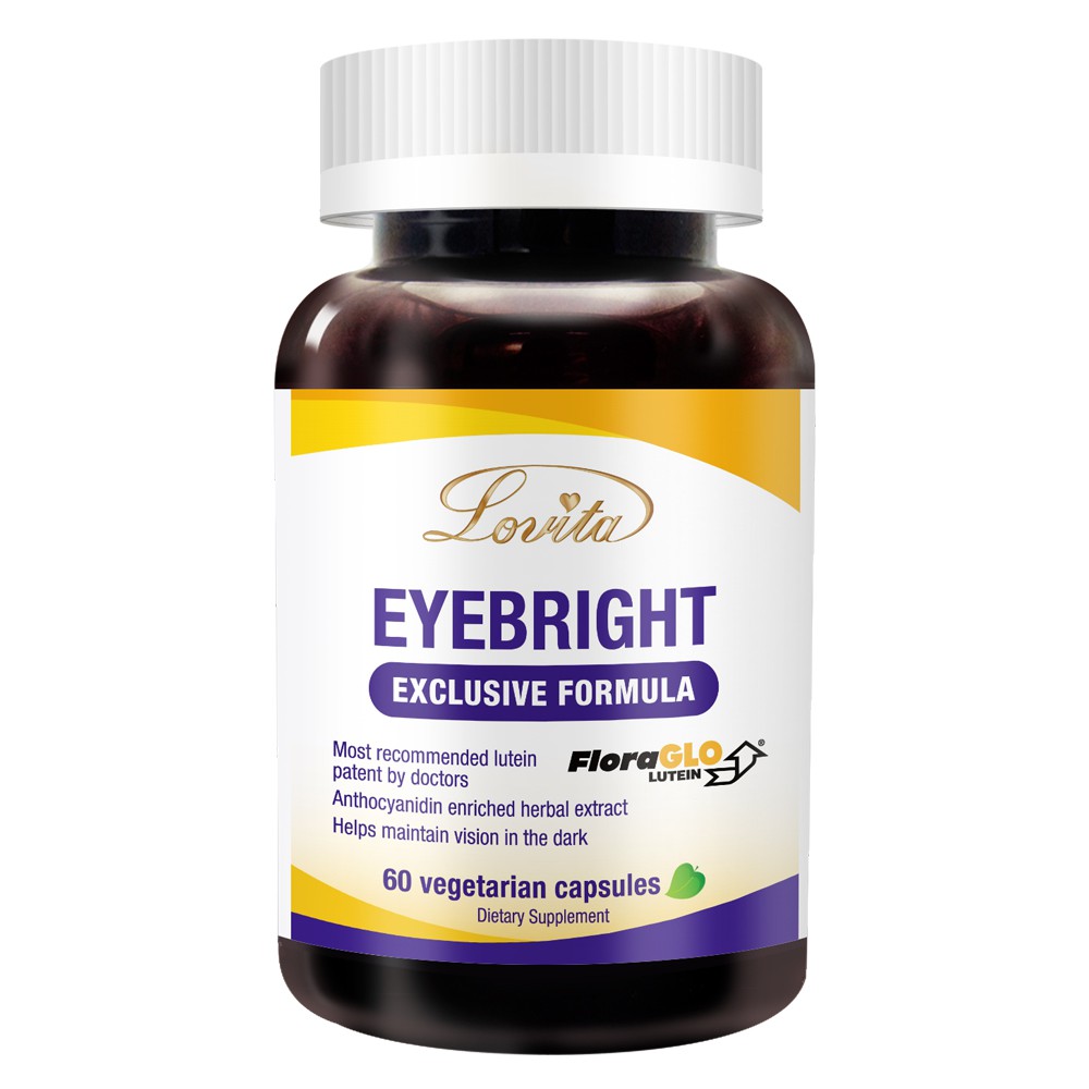 免運 Lovita 愛維他 愛視卡爾(含葉黃素)複方膠囊60顆-全素