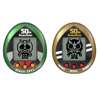 BANDAI 萬代代理版 假面騎士 X 塔麻可吉 寵物機 寵物蛋 電子雞 50週年慶版本【魔力電玩】