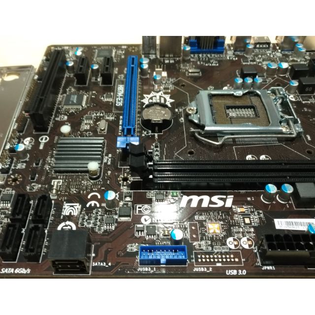 MSI-H87M-E35