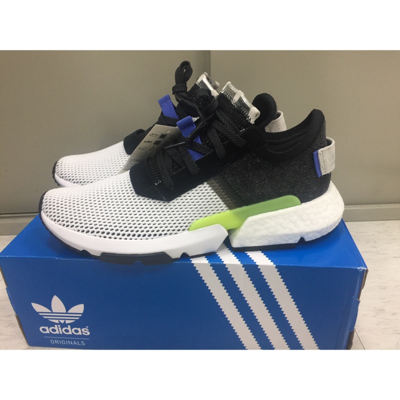 保證正品adidas POD-S3.1愛迪達POD-S3.1  28.5cm cg5947