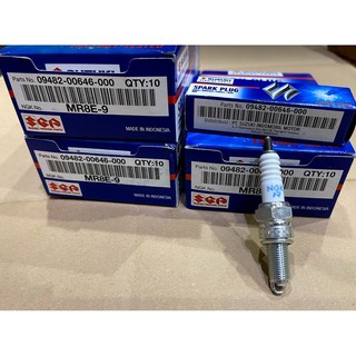 SUZUKI 小阿魯 GSXR150 GSX-R150 S150 火星塞 MR8E-9 09482-00646 NGK