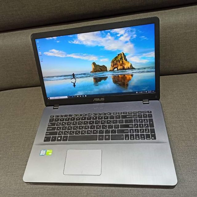 【出售】ASUS Vivobook X705UF i5-8250U 四核心 雙硬碟  筆記型電腦