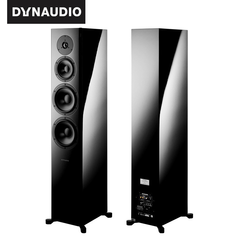 Dynaudio Focus 60 XD 主動式 落地音箱 監聽級 代購 平行輸入 可面交