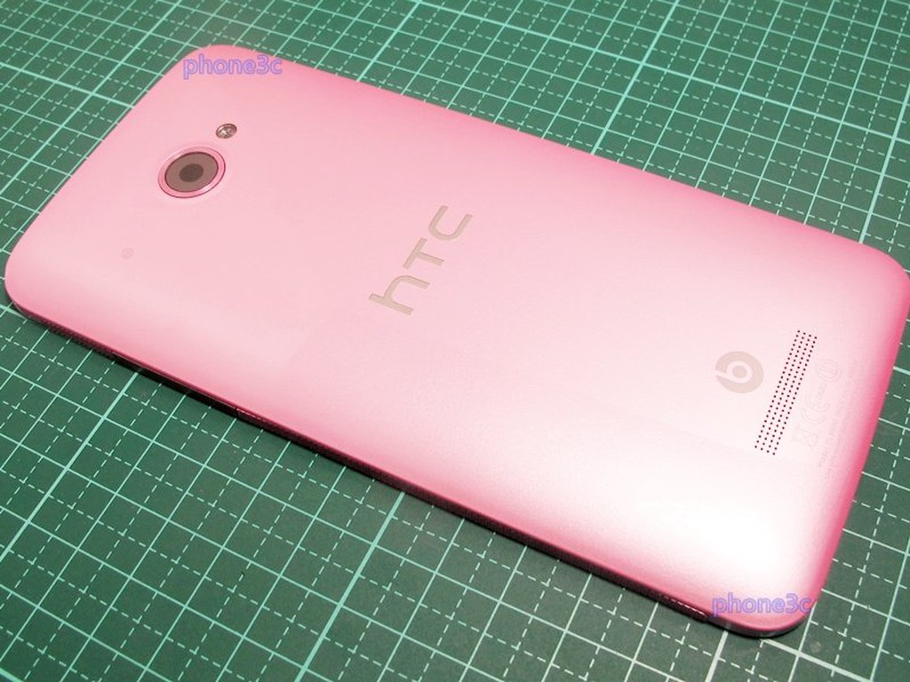 HTC Butterfly x920d 蝴蝶機 原廠 粉紅色 電池蓋 背蓋 後蓋 後殼
