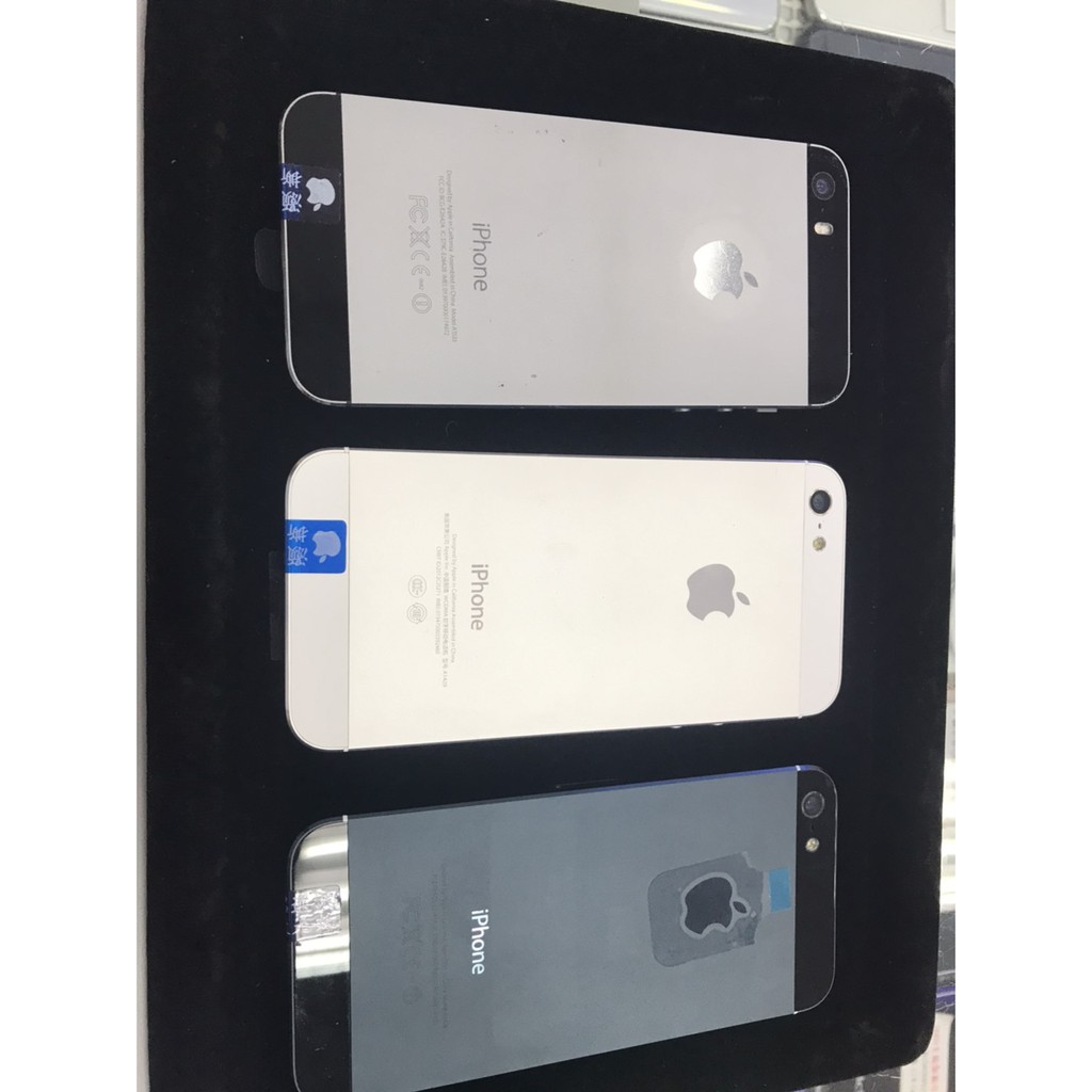 Iphone 5s中古機的價格推薦 21年2月 比價比個夠biggo