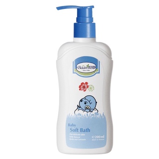 貝恩Baan 嬰兒沐浴精200ml (4716357210868) 126元(效期 2026/12)