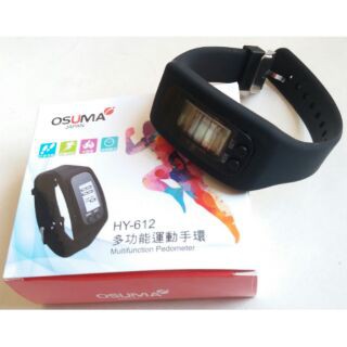 OSUMA多功能運動手錶手環HY-612