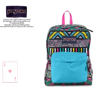 【紅心包包館】JANSPORT 後背包 SUPER BREAK JS-43501 復古流行