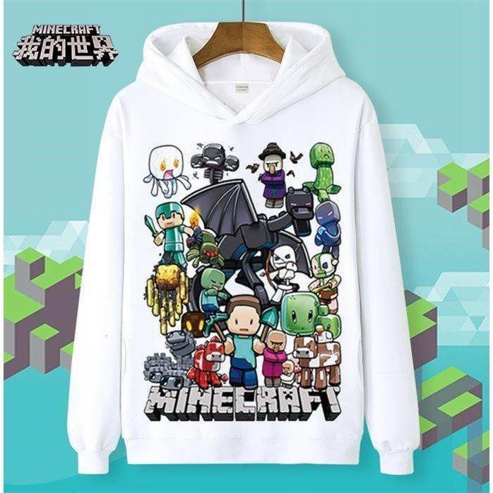 Minecraft長袖 優惠推薦 21年2月 蝦皮購物台灣