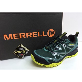 [大自在體育用品] MERRELL 梅洛 登山鞋 越野鞋●CAPRA BOLT GORE-TEX J35725