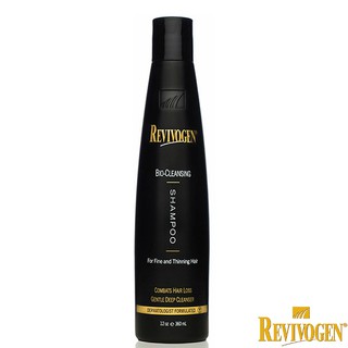 【Revivogen立髮健】第三代生物活化洗髮精 鋸棕櫚BIO賦活洗髮乳(360ml)