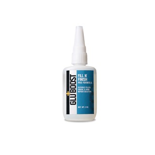 Gluboost Fill n’ Finish 補漆 手工筆 吉他 樂器 瞬間膠 黏接 修補 三秒膠 維修
