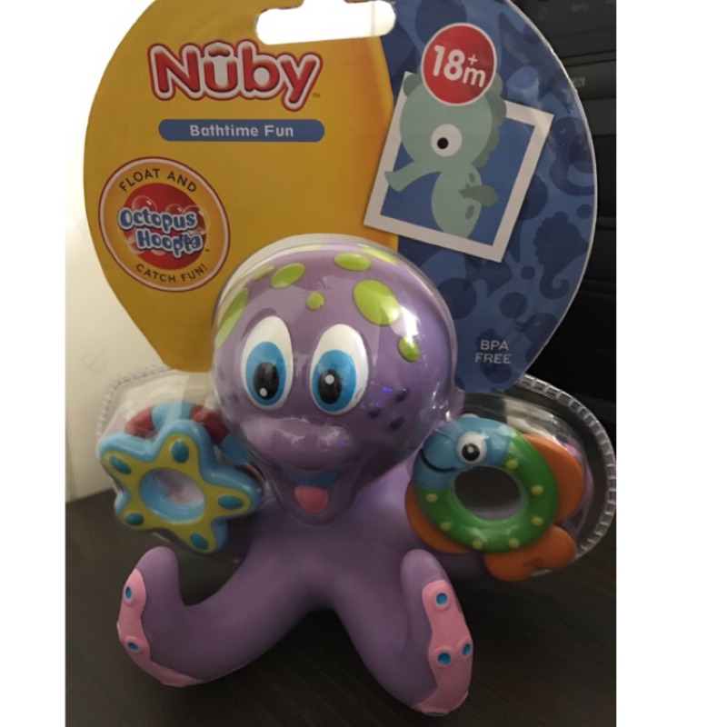 octopus hoopla
